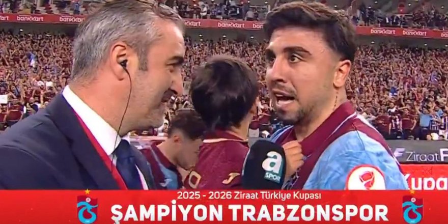 Ozan Tufan: Gerçekten şaşkınlık içindeyim