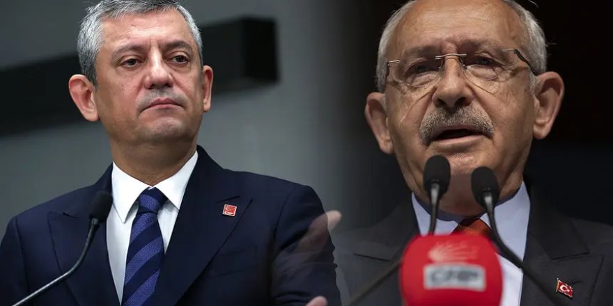 Özgür Özel'den "silahlı ve bıçaklılar" iddiası! Kılıçdaroğlu'ndan talimat geldi
