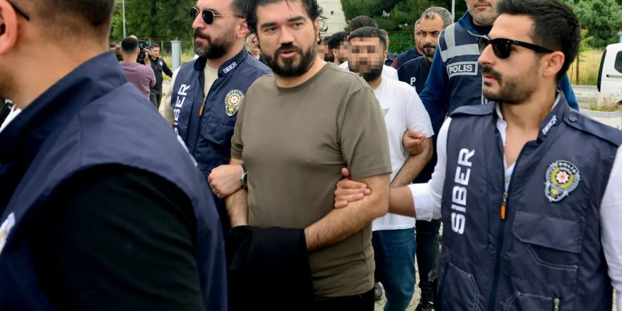 Rasim Ozan Kütahyalı da tutuklanmıştı! 5 TL'ye valiz dolusu para