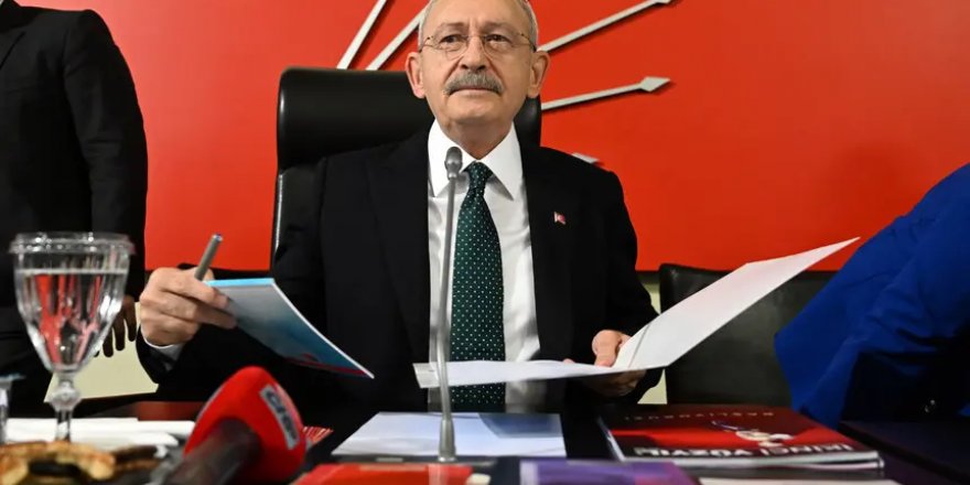 Gündemdeki Kılıçdaroğlu sorusu yanıt buldu: Gözler bu tarihte