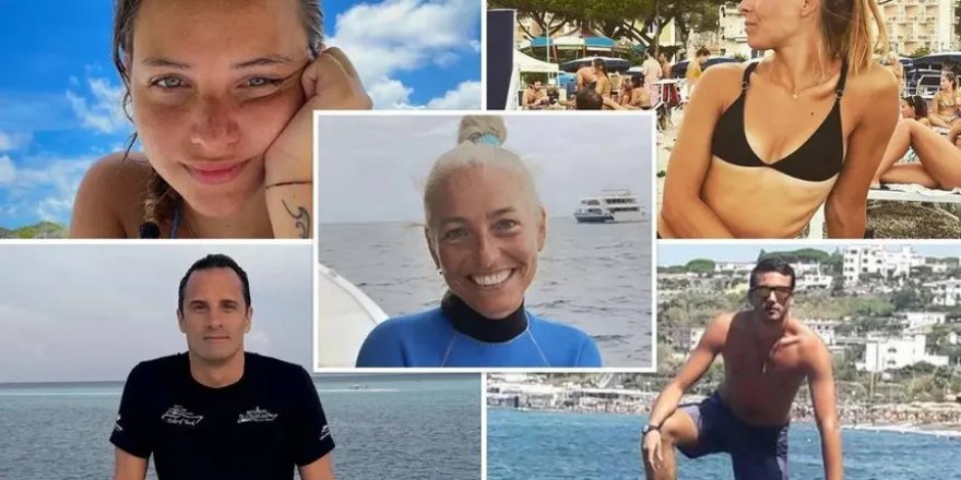 Maldivler'de feci şekilde can verdiler! Ölüm mağarasından ilk kareler yayınlandı