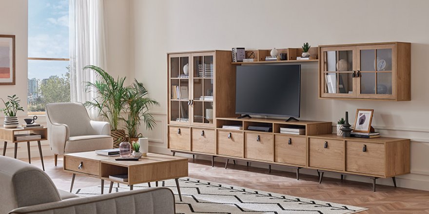 Tv Ünitesi Rehberi: Oturma Odanızda Yenilik ve Düzeni Yakalayın