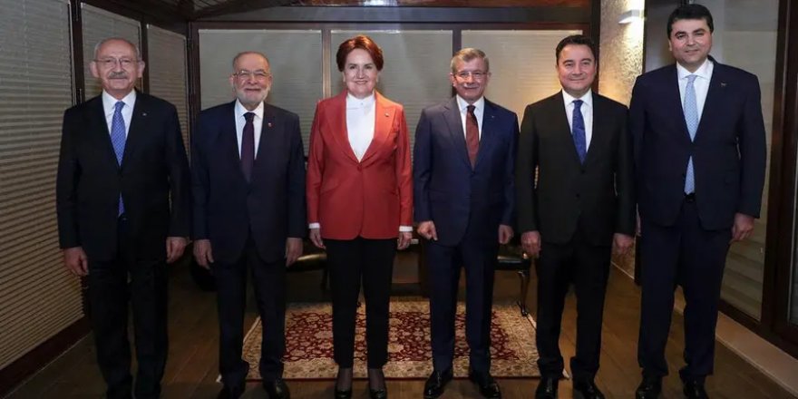 Altılı masadaydı! Kılıçdaroğlu'nu arayıp tebrik ettiği iddia edilmişti: Açıklama geldi