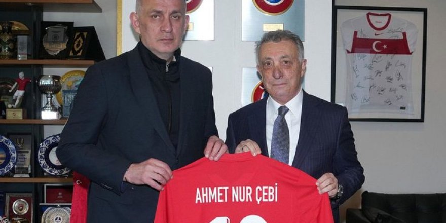 Ahmet Nur Çebi, Türk futbolunun efsane kulübünü satın alıyor