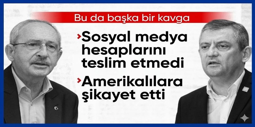 CHP'de "Mutlak Butlan" Şoku: Koltuk ve Sosyal Medya Savaşı Büyüyor