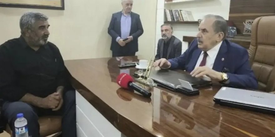 AK Partili Ensarioğlu'ndan 'ispatlarım' çıkışı: 'Yoksul öğrencilere istismar ağı'