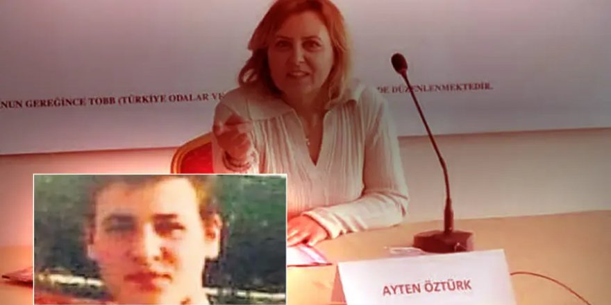 Yazar Ayten Öztürk'ü katletmişti!