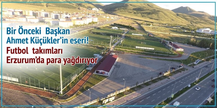 Ahmet Küçükler'in Mirası: Geleceği Gören Bir Vizyon Projesi