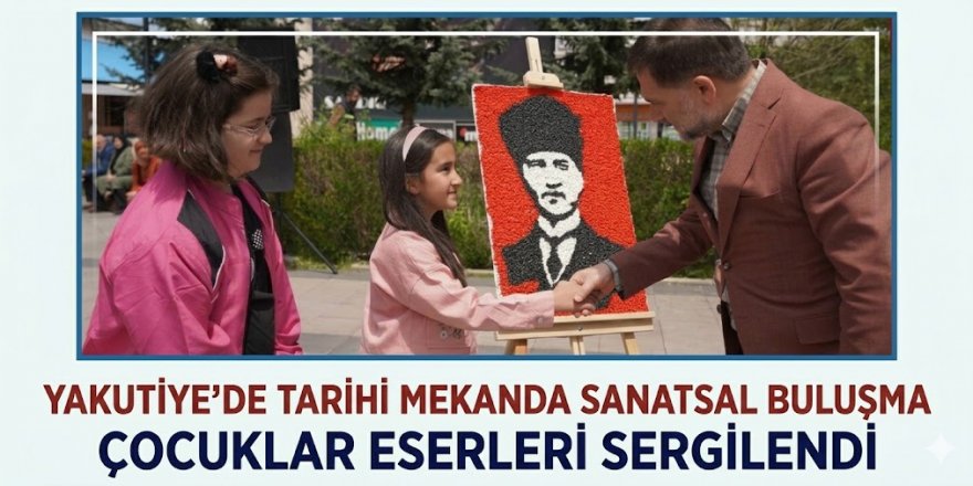 TARİHİ MEKANDA SANATSAL BULUŞMA
