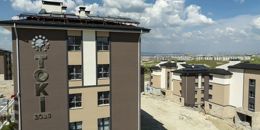 TOKİ 64 ilde açık satışı başlıyor: 20 bin konutun yeri belli oldu