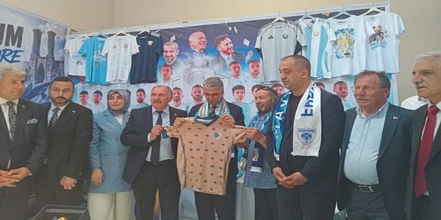 Dadaşın kupası İstanbul'da