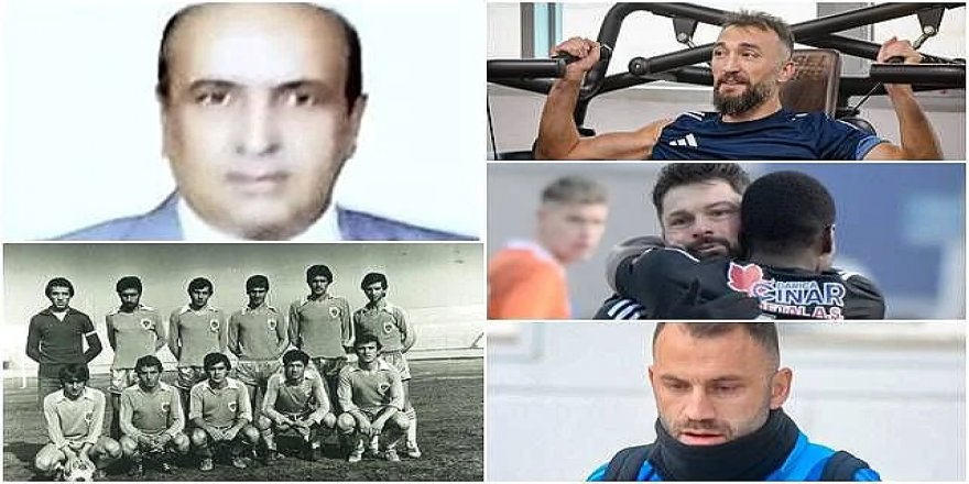 Eski krampondan ilginç yorum