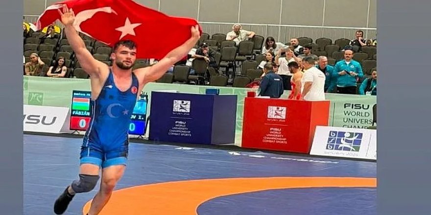 Brezilya'dan altın gibi haber