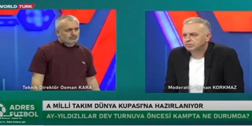 TFF'ye Tozlu tepkisi