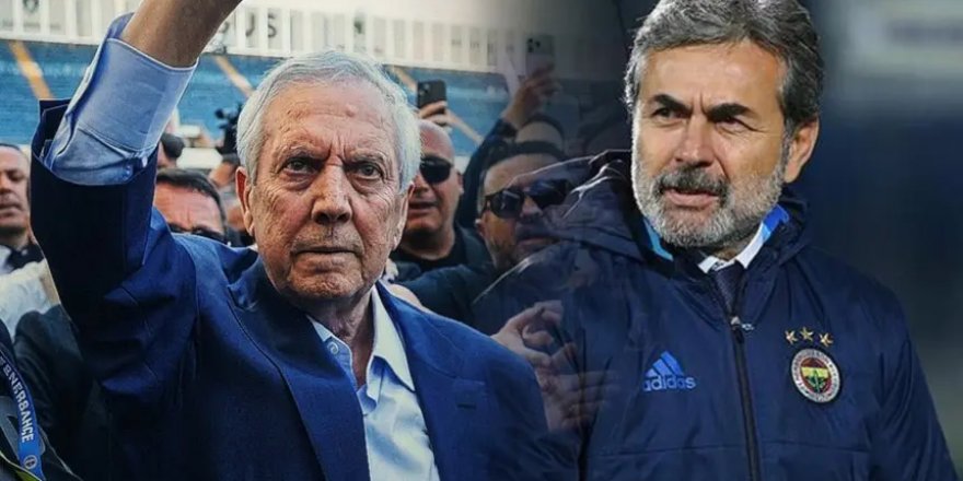 Fenerbahçe Aykut Kocaman'ı resmen açıklıyor! İşte o tarih