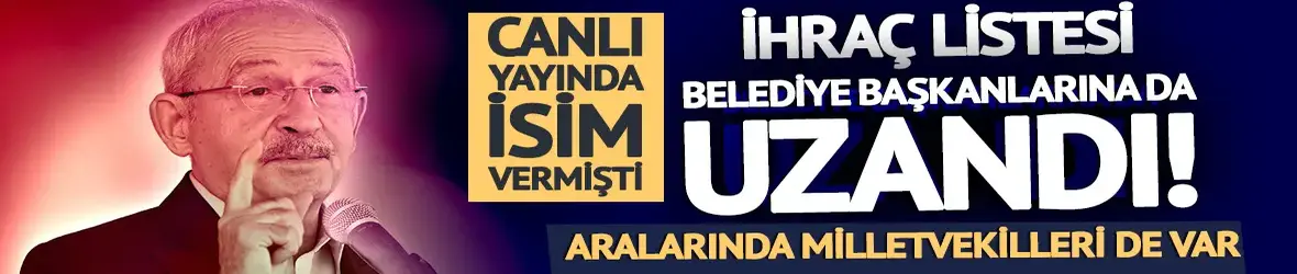 Kılıçdaroğlu geri adım atmadı! PM istifaların gölgesinde toplandı