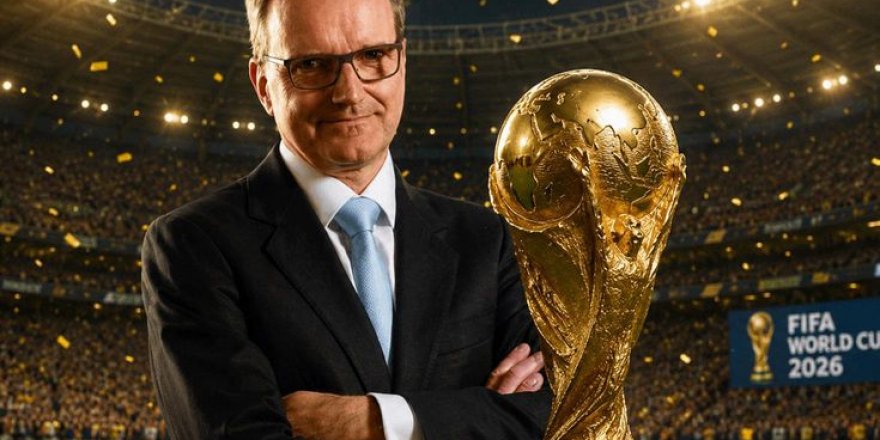 Almanya, Fransa ve Arjantin'i bilmişti! 2026 şampiyonunu açıkladı