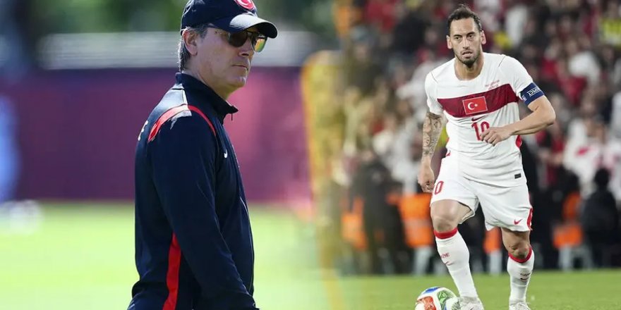 Montella'dan tarihi Avustralya maçı öncesi sakatlık açıklaması!