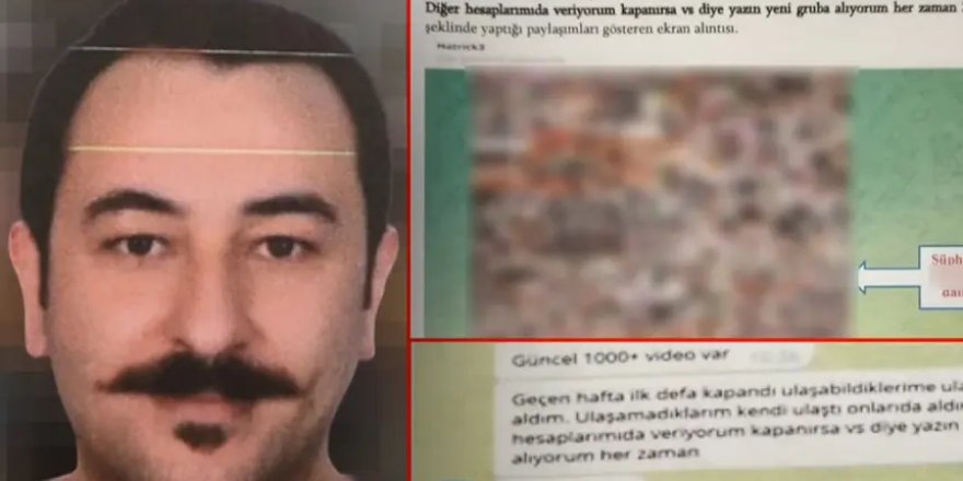 ABD'den gelen ihbar Türkiye'deki istismarı ortaya çıkardı