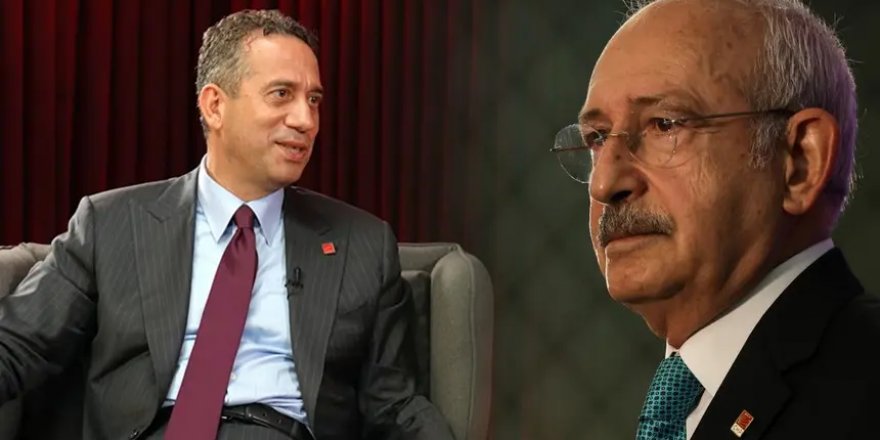 Ali Mahir Başarır'dan olay sözler