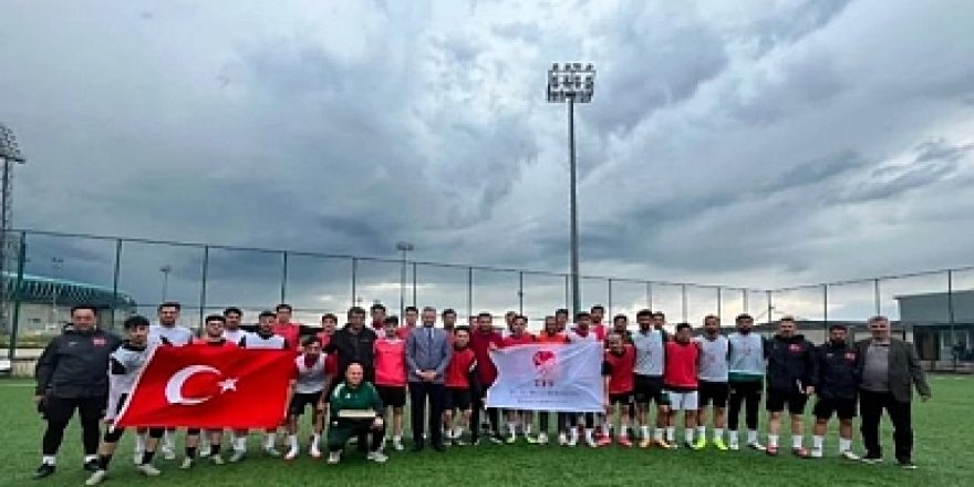 Bölge karmaları Erzurum'da