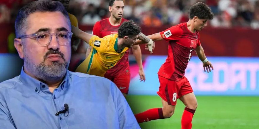 Serdar Ali Çelikler'den Millilere sert çıkış!