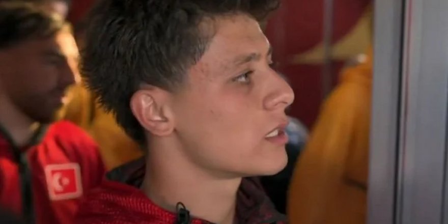 Bağıra bağıra seslendi! Arda Güler'den maç öncesi tüyleri diken diken eden sözler