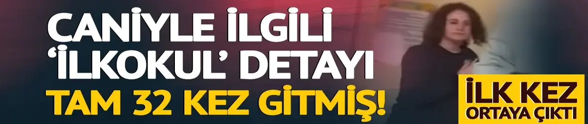 Tam 32 kez! Okulda 10 kişiyi öldüren saldırganla ilgili 'ilkokul' detayı