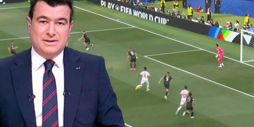 TRT'de Dünya Kupası krizi! Spiker görevden alındı