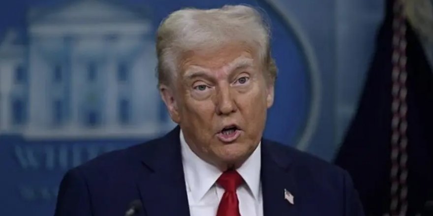 Trump'tan çarpıcı 'anlaşma' açıklaması! 'İkinci aşamaya geçiyoruz'