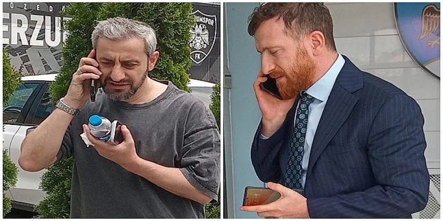 Aradığınız numara şu anda başka görüşme yapıyor