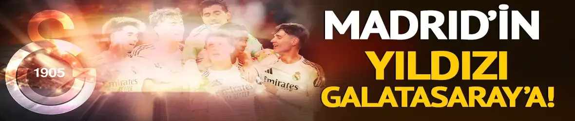 Galatasaray'dan yüzyılın operasyonu! Camavinga adım adım geliyor