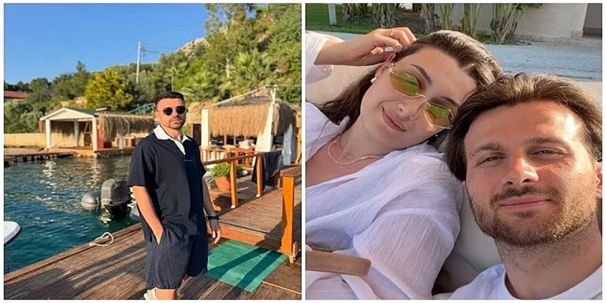 Tatil pozları beğeni aldı