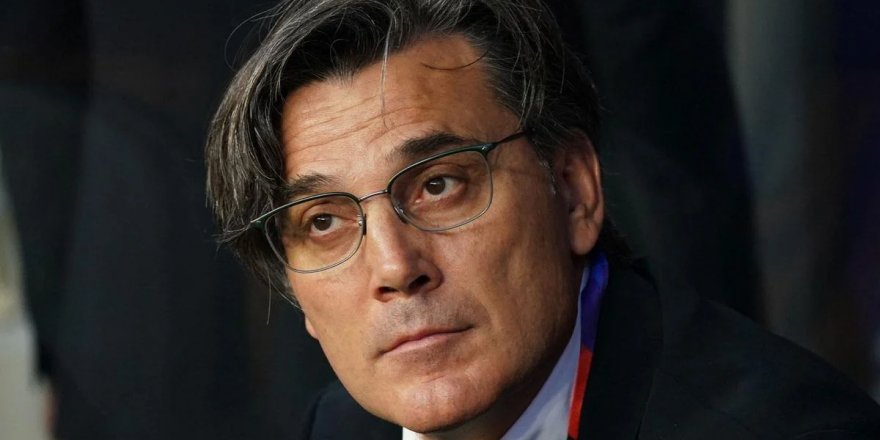 Dünya Kupası'ndan elenmemizin ardından Montella'dan ilk sözler: Kader bizden yana değildi