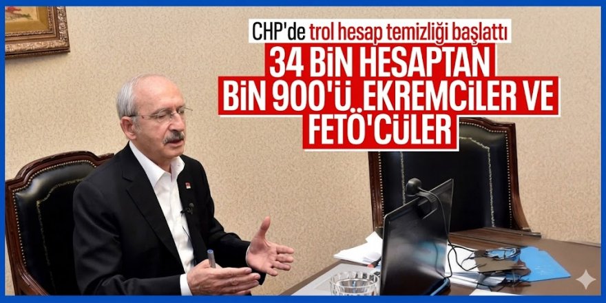 Ali Haydar Fırat: 34 bin trol hesap tespit ettik, 3 bin 400'ü FETÖ iltisaklı