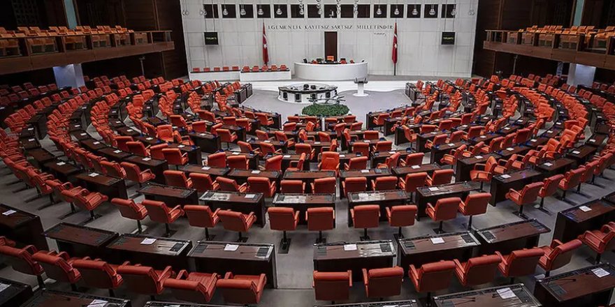 12. Yargı Paketi Meclis'e sunuldu: '3 aydan fazla olmayacak'