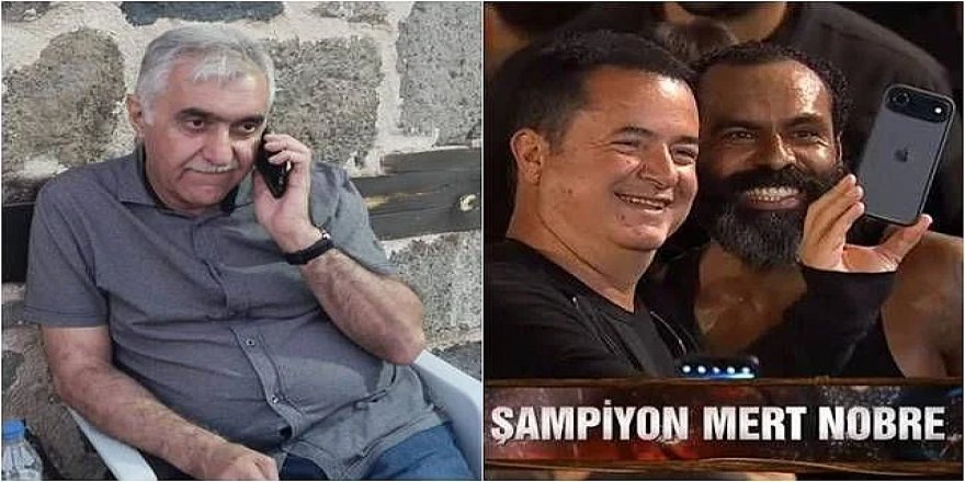 Nobre'ye tebrik telefonu