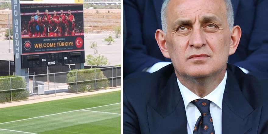 Milli Takım'da 'Arizona' skandalı!