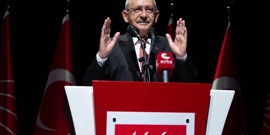 CHP'de olağan kurultay kararı! Takvim belli oldu