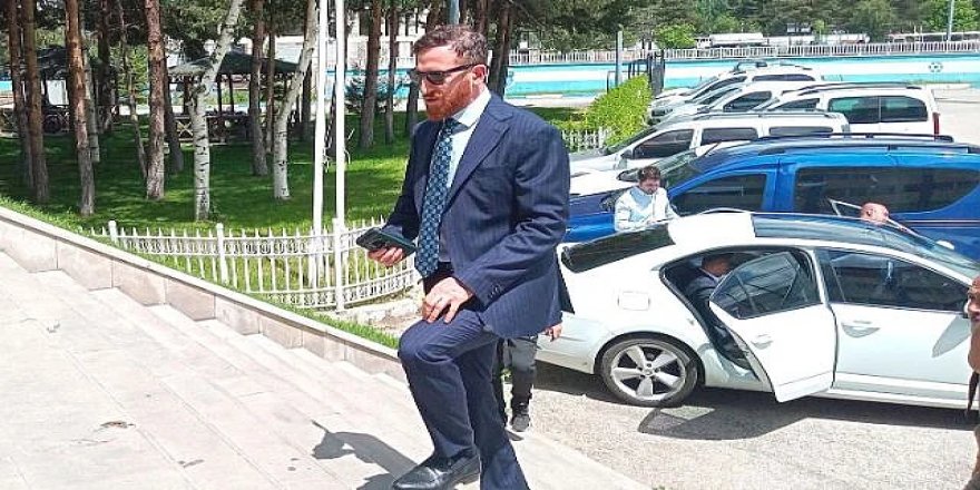 Erzurumspor FK: Bir gece ansızın gelebilirim!