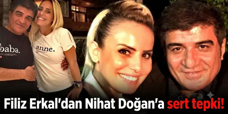 Filiz Erkal'dan Nihat Doğan'a sert tepki! "Hatırasının tartışmalara alet edilmesini kabul etmiyorum"