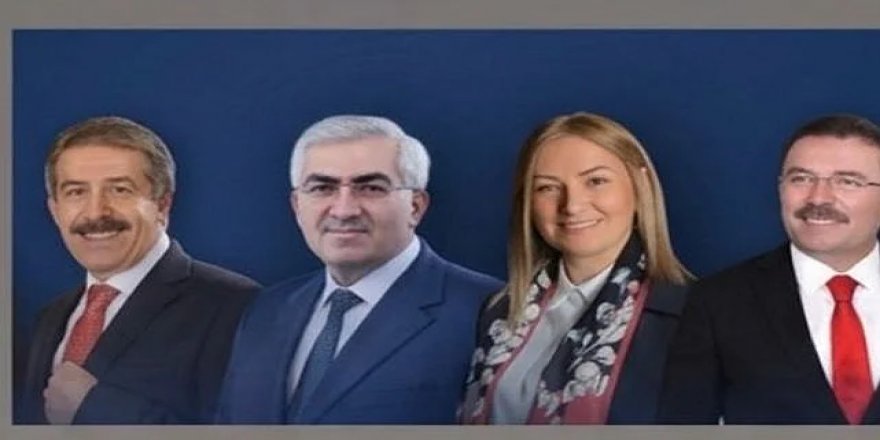 AK Partili vekillerden Nihat Doğan'ın sözlerine tepki