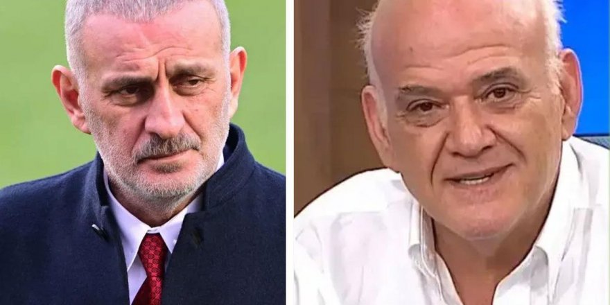 "Onun bunun çocukları" tartışması büyüyor! Ahmet Çakar Hacıosmanoğlu'nu fena bombaladı