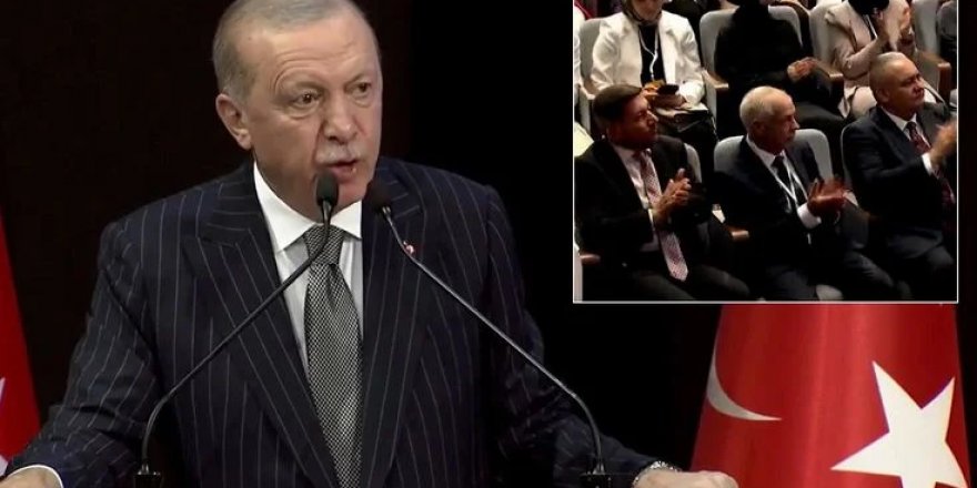 Rasim Arı ve Mesut Özarslan AK Parti'de! Erdoğan partilileri uyardı: "Bazı arkadaşlarımız da bu ters akıntıya kapılıyor"