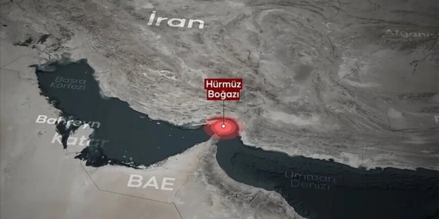 Umman'ın 'alternatif rotasına' İran rest çekmişti!