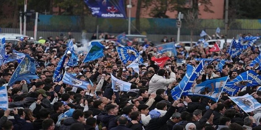 Herkes nasıl biz de aynı