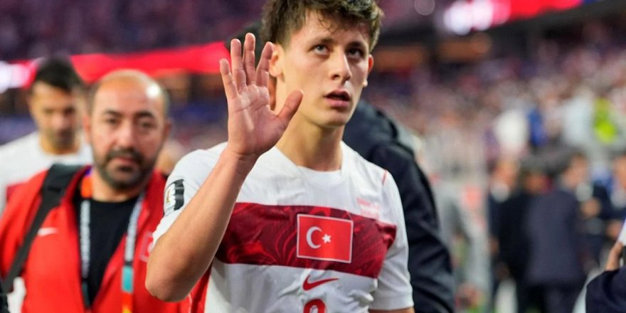 Arda Güler Türk futbol tarihine geçti