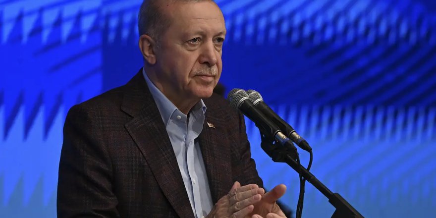 Erdoğan CHP'ye yüklendi