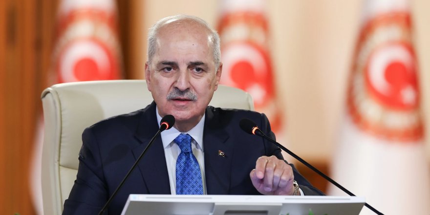 Kurtulmuş'tan dikkat çeken 'Terörsüz Türkiye' çıkışı! ‘Yakında tamamlanacak’