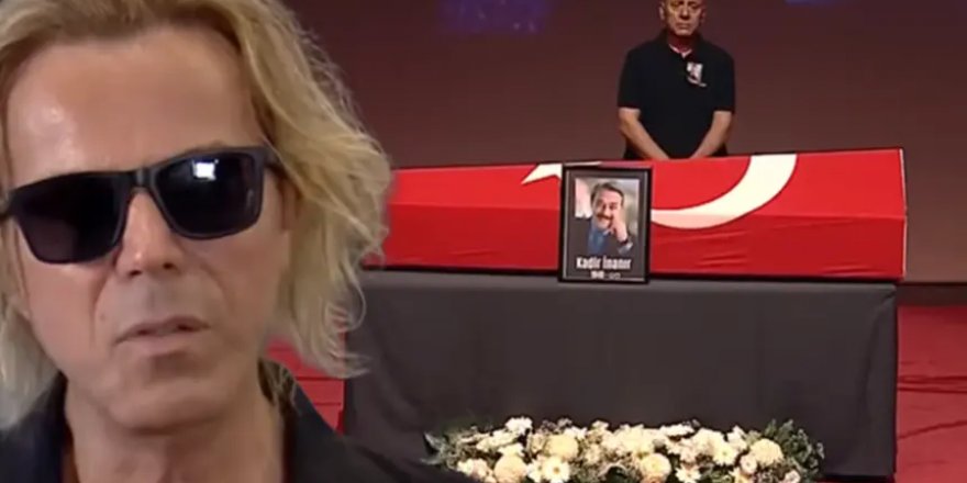 Türk sinemasının efsanesi Kadir İnanır’a veda